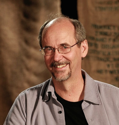 filmmakers Mark Schlicher - Producer, Director, and Cinematographer